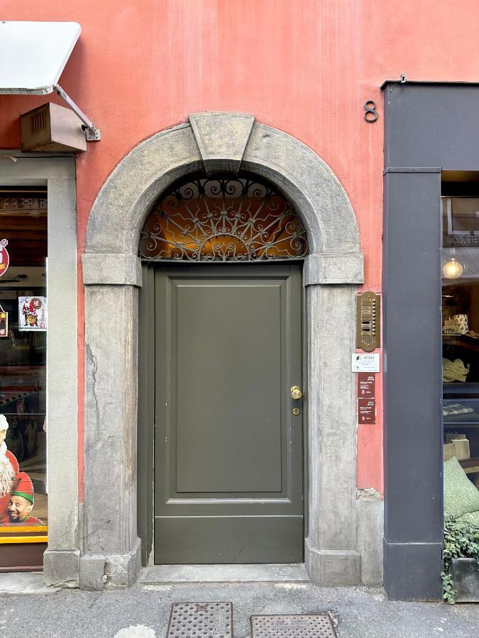 Hello Bg Holiday House Bergamo Buitenkant foto