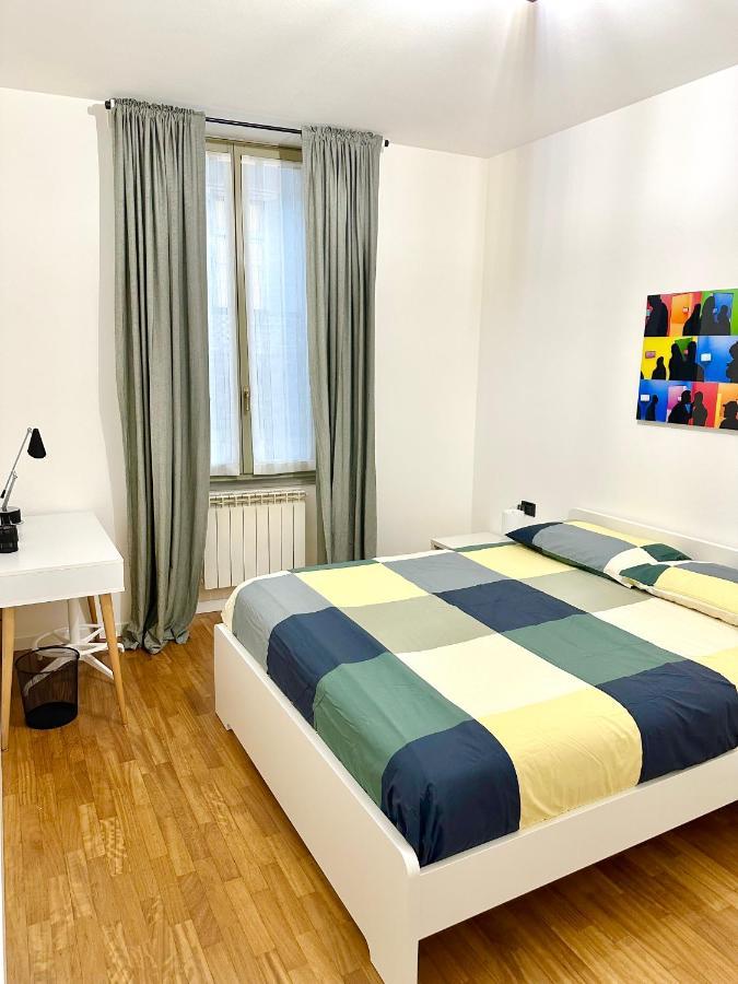 Hello Bg Holiday House Bergamo Buitenkant foto