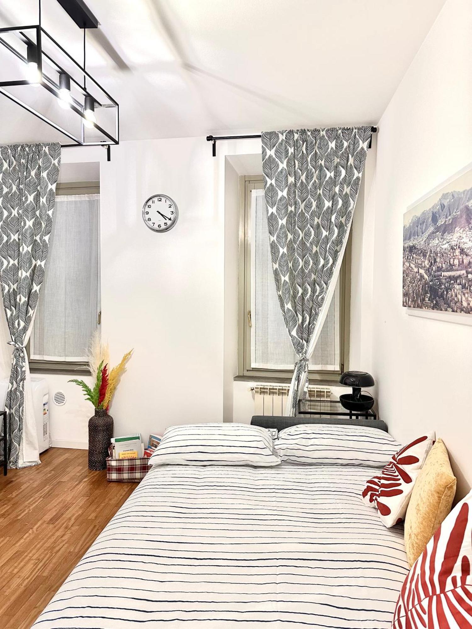 Hello Bg Holiday House Bergamo Buitenkant foto
