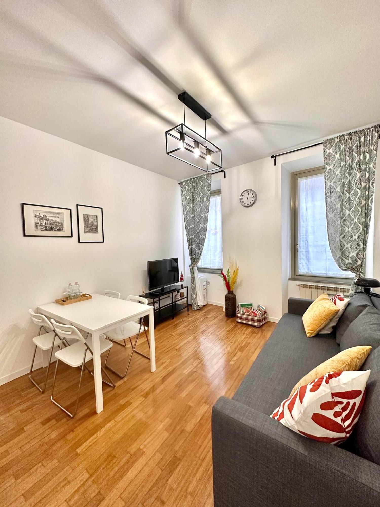 Hello Bg Holiday House Bergamo Buitenkant foto